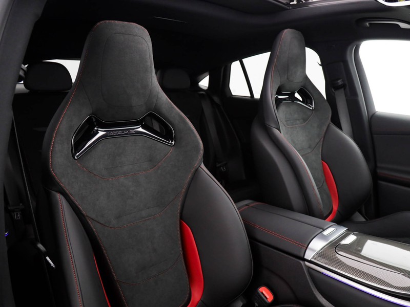 AMG GLC Coupè Mercedes-AMG 43 4MATIC Coupe  nero