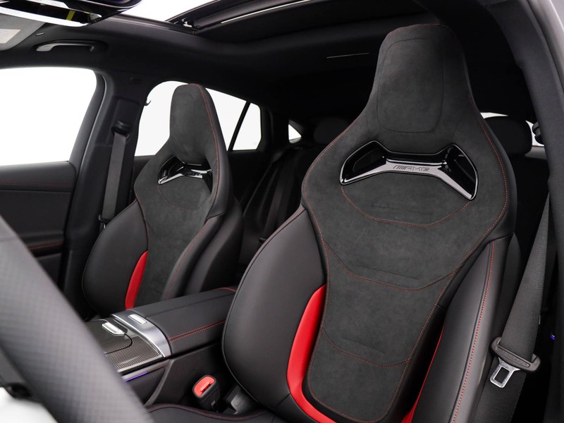 AMG GLC Coupè Mercedes-AMG 43 4MATIC Coupe  nero