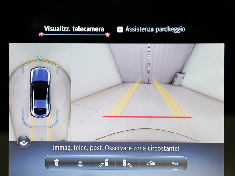 AMG GLC Coupè Mercedes-AMG 43 4MATIC Coupe  nero