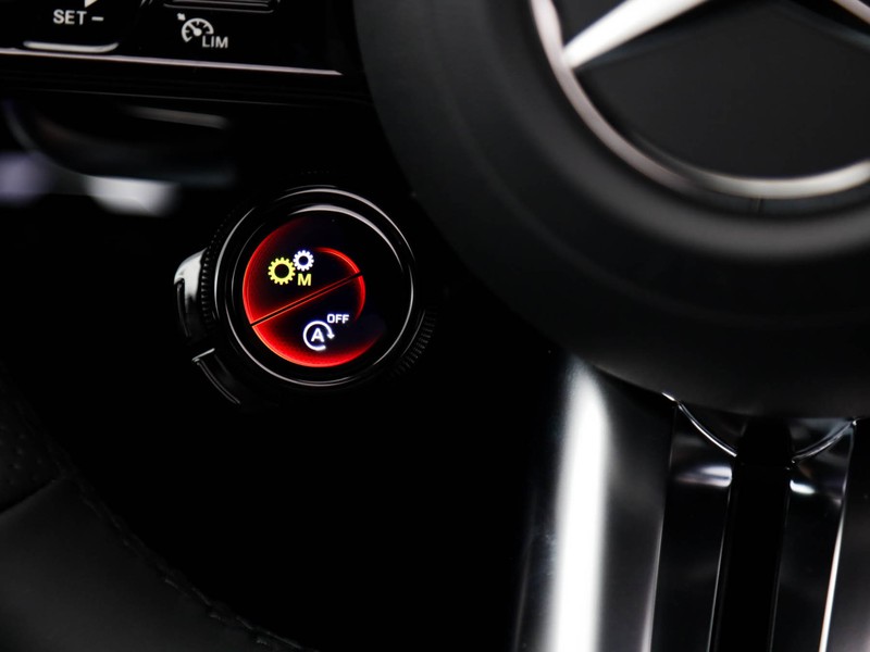 AMG GLC Coupè Mercedes-AMG 43 4MATIC Coupe  nero