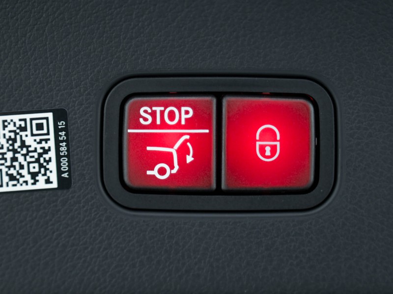 AMG GLC Coupè Mercedes-AMG 43 4MATIC Coupe  nero