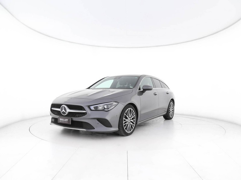 Mercedes CLA Shooting Brake  200 d sport auto