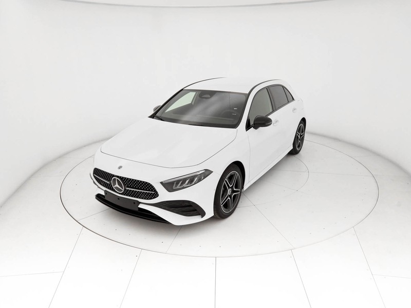 Mercedes Classe A 180 d amg line advanced plus auto