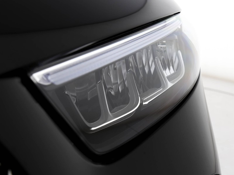 Mercedes Classe A A 180 d Automatic diesel nero