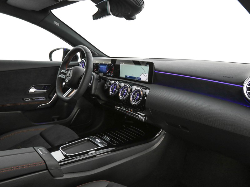 Mercedes Classe A A 180 d Automatic diesel nero