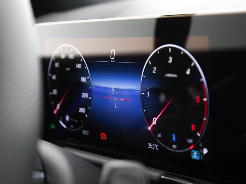 Mercedes GLA 180 Automatic benzina nero