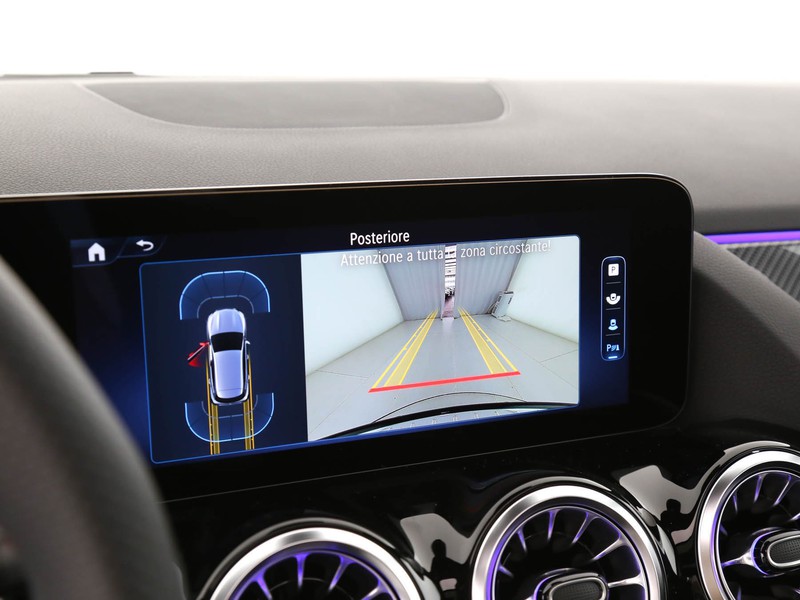 Mercedes GLA 180 Automatic benzina nero