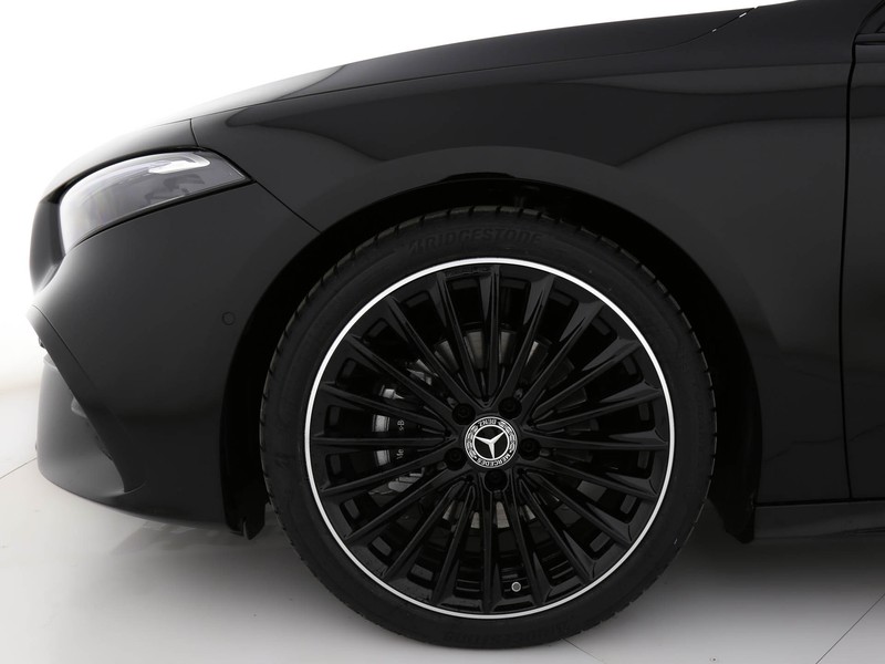 Mercedes Classe A A 180 d Automatic diesel nero