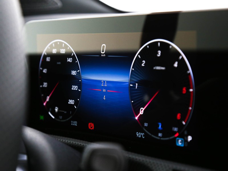 Mercedes Classe A A 180 d Automatic diesel nero