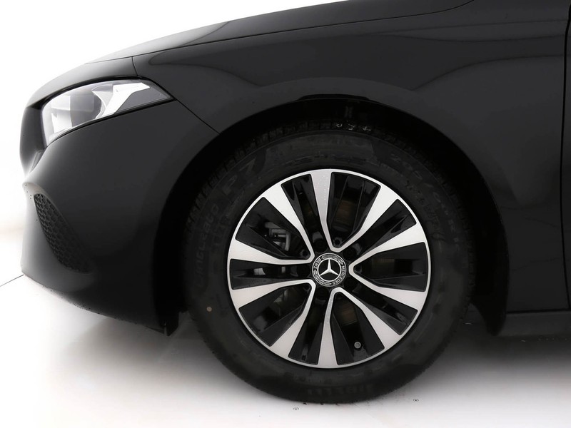 Mercedes Classe A A 180 benzina nero