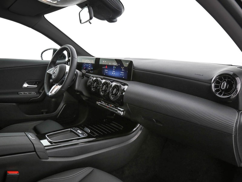 Mercedes Classe A A 180 benzina nero