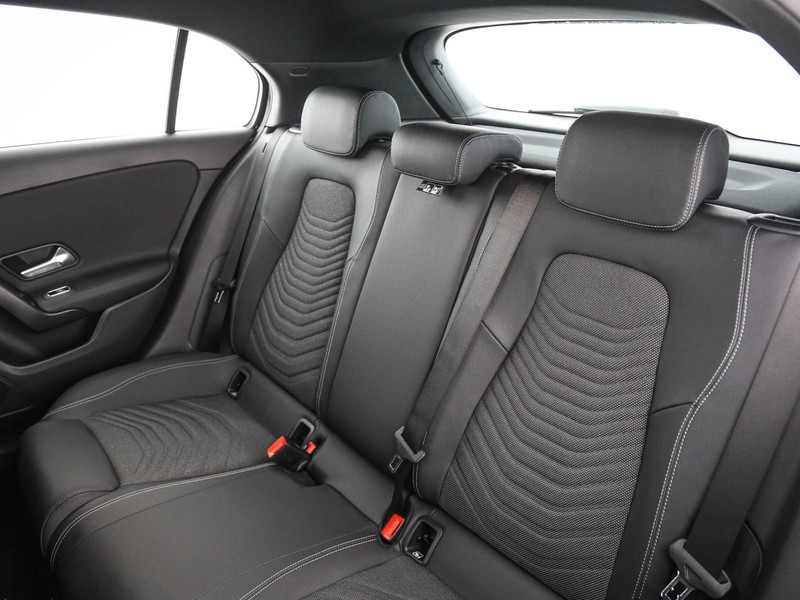 Mercedes Classe A A 180 benzina nero