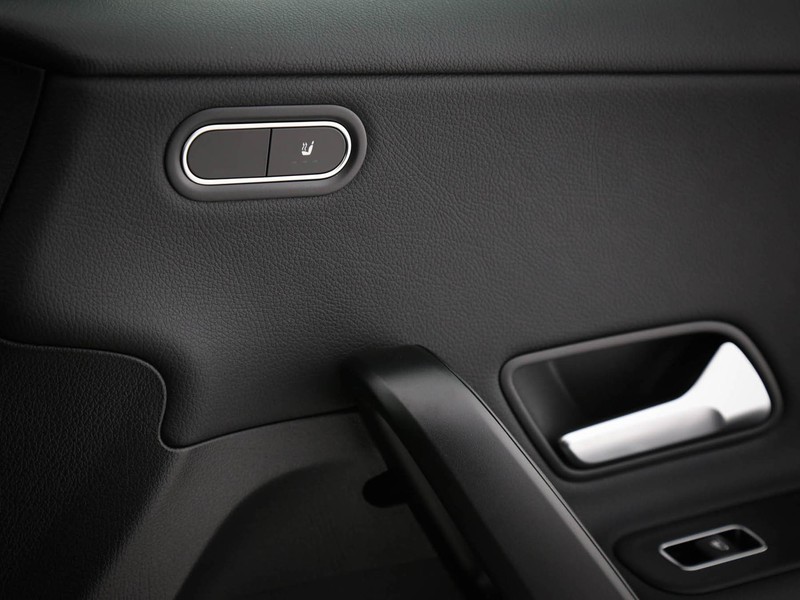 Mercedes Classe A A 180 benzina nero