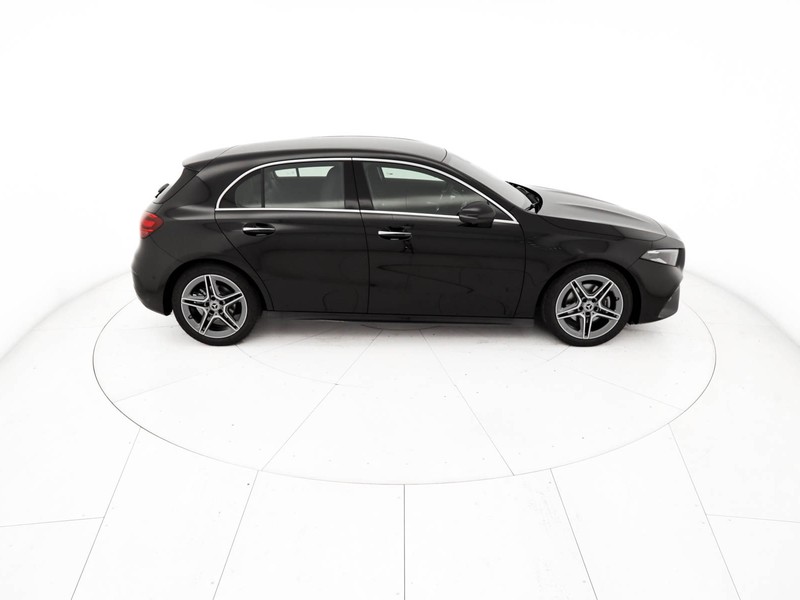 Mercedes Classe A A 180 d Automatic diesel nero