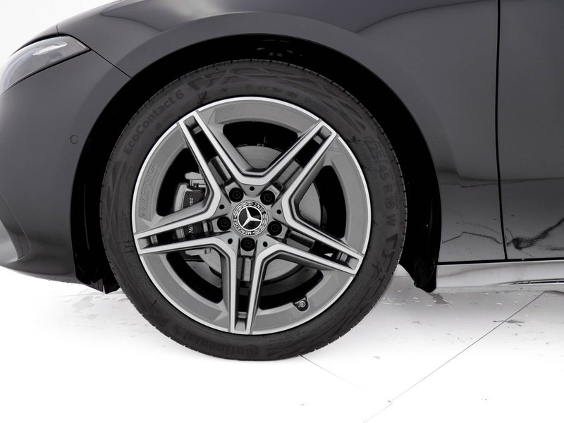 Mercedes Classe A A 180 d Automatic diesel nero