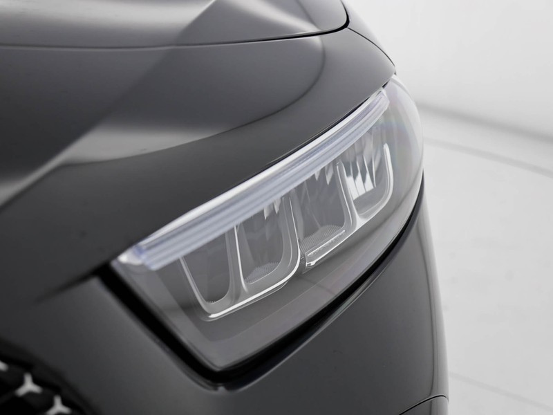 Mercedes Classe A A 180 d Automatic diesel nero