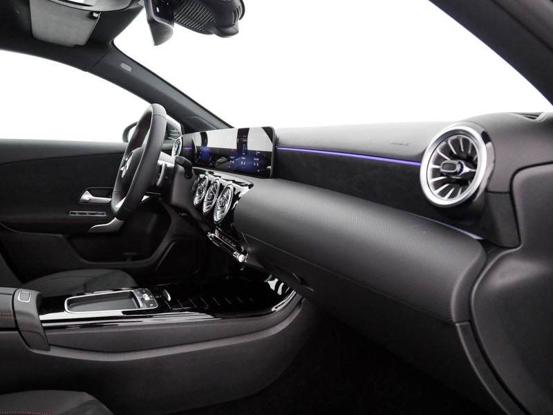 Mercedes Classe A A 180 d Automatic diesel nero