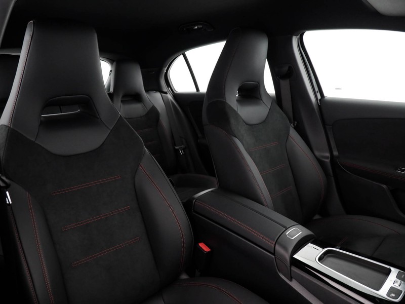 Mercedes Classe A A 180 d Automatic diesel nero