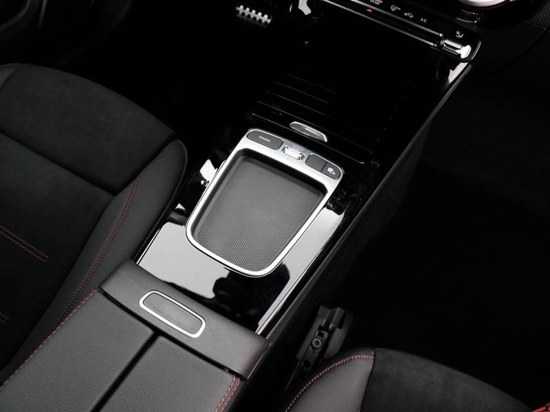 Mercedes Classe A A 180 d Automatic diesel nero