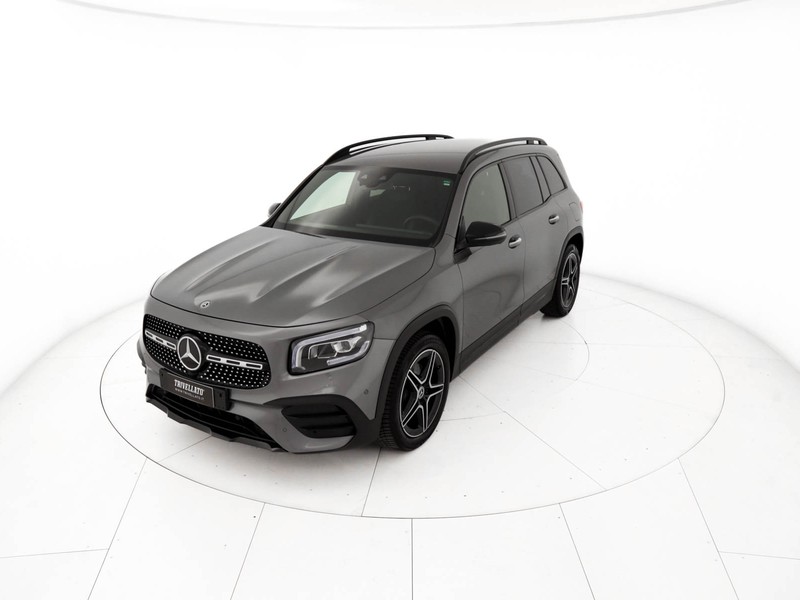 Mercedes GLB 200 d premium auto