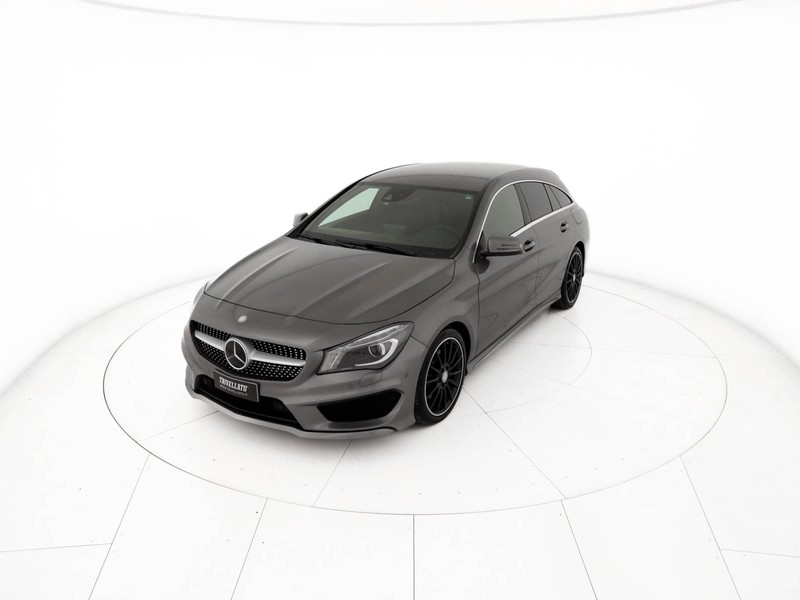 Mercedes CLA Shooting Brake 220 d S.W. 4Matic Automatic Premium