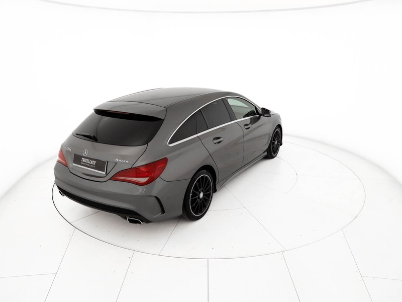 Mercedes CLA Shooting Brake 220 d S.W. 4Matic Automatic Premium