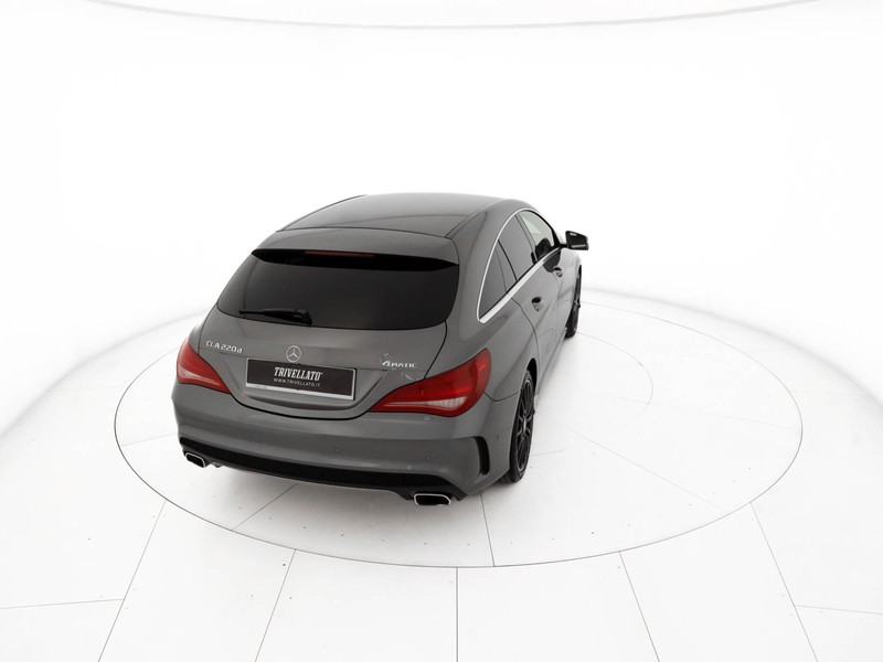 Mercedes CLA Shooting Brake 220 d S.W. 4Matic Automatic Premium