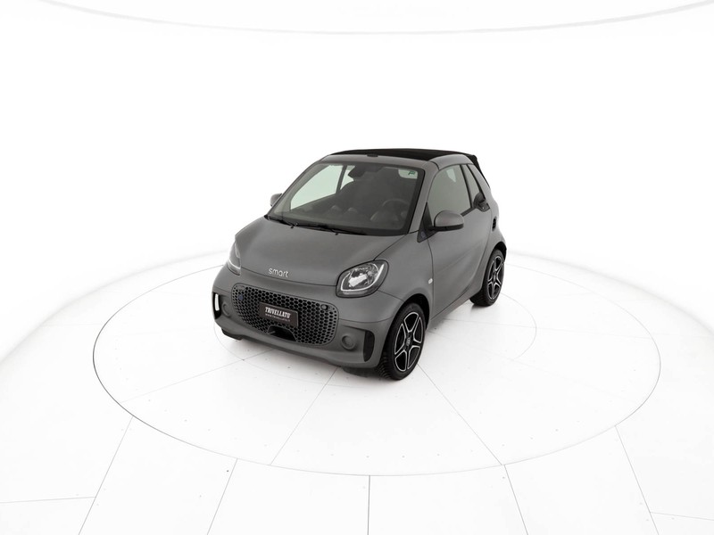 Smart Fortwo Cabrio cabrio eq pulse 22kw