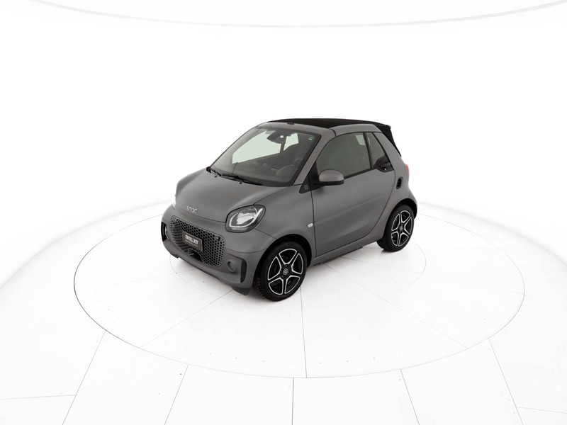 Smart Fortwo Cabrio cabrio eq pulse 22kw