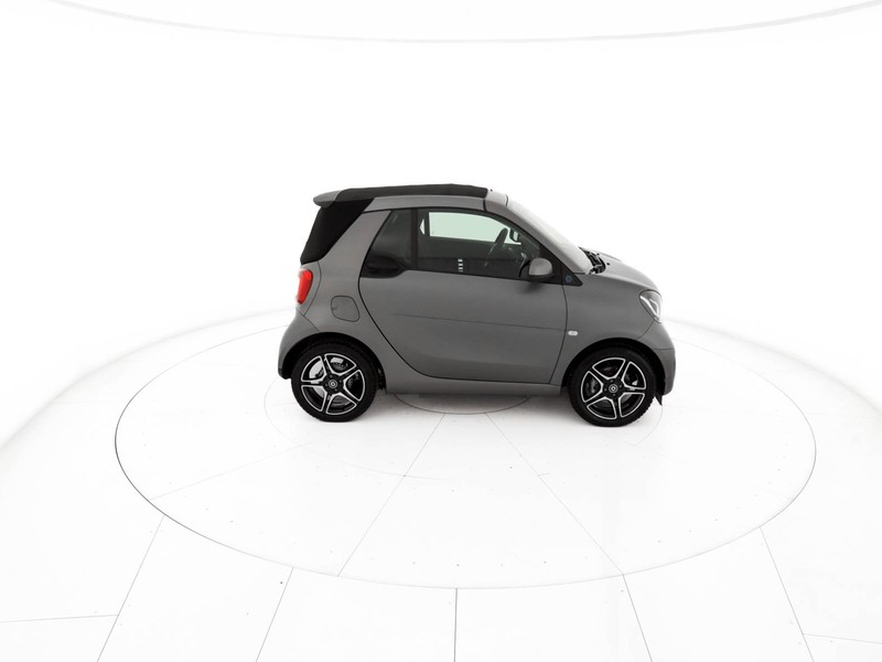 Smart Fortwo Cabrio cabrio eq pulse 22kw