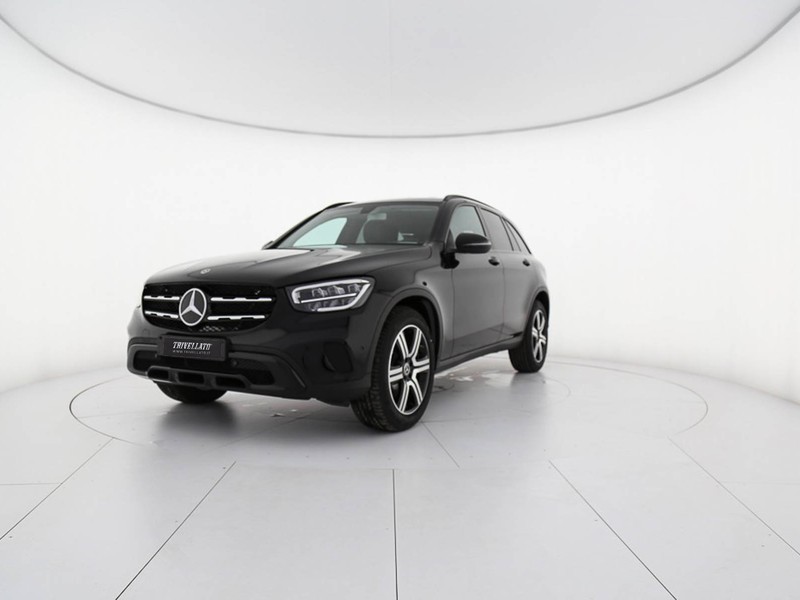 Mercedes GLC 200 d sport 4matic auto