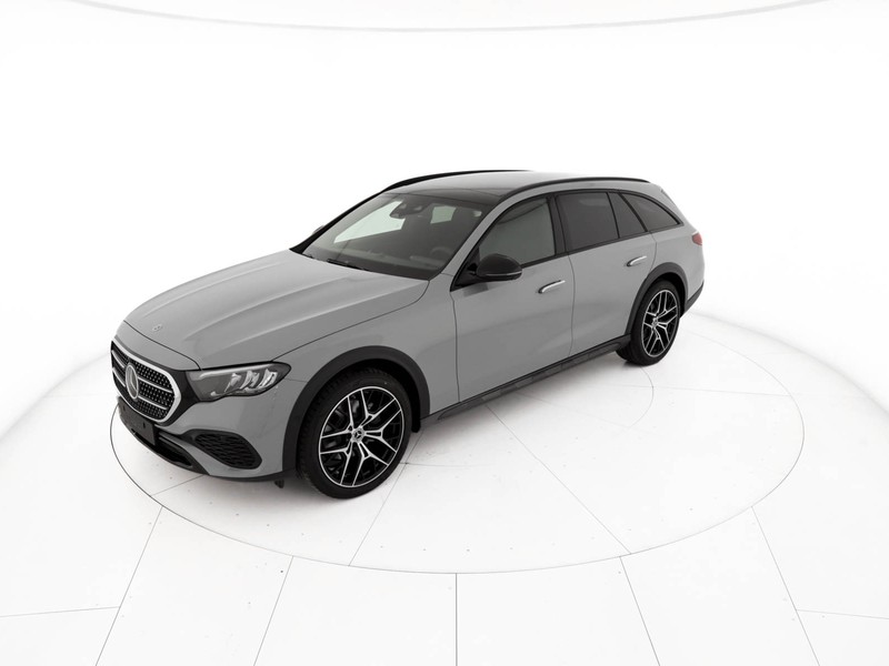 Mercedes Classe E SW All-Terrain sw all-terrain 220 d advanced 4matic auto