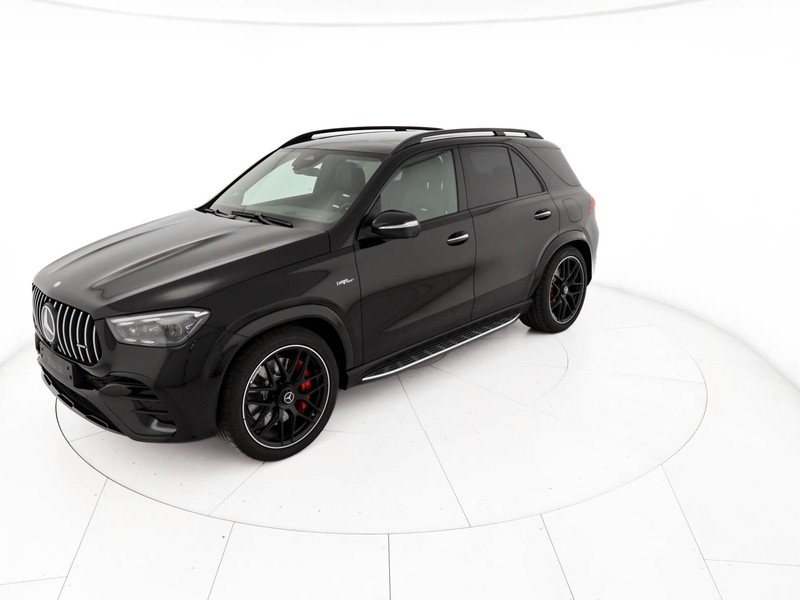 AMG GLE amg 53 phev amg line premium plus 4matic+ auto