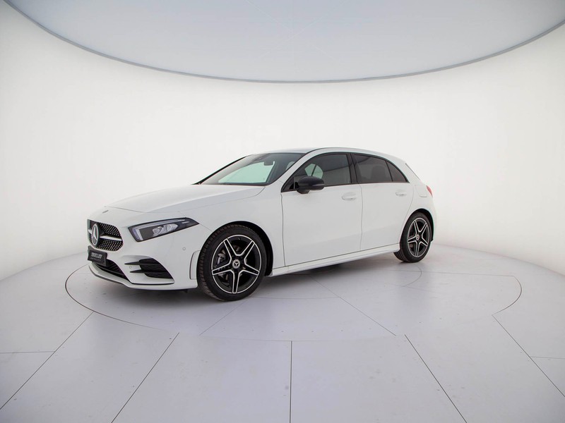 Mercedes Classe A 180 d premium auto