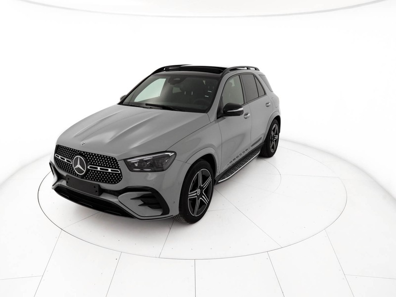 Mercedes GLE gle 350 de phev amg line premium 4matic auto