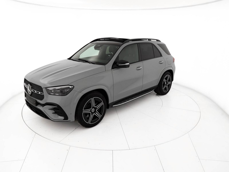 Mercedes GLE gle 350 de phev amg line premium 4matic auto