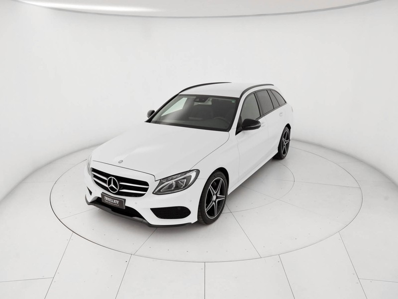 Mercedes Classe C SW C 250 d S.W. 4Matic Automatic Premium