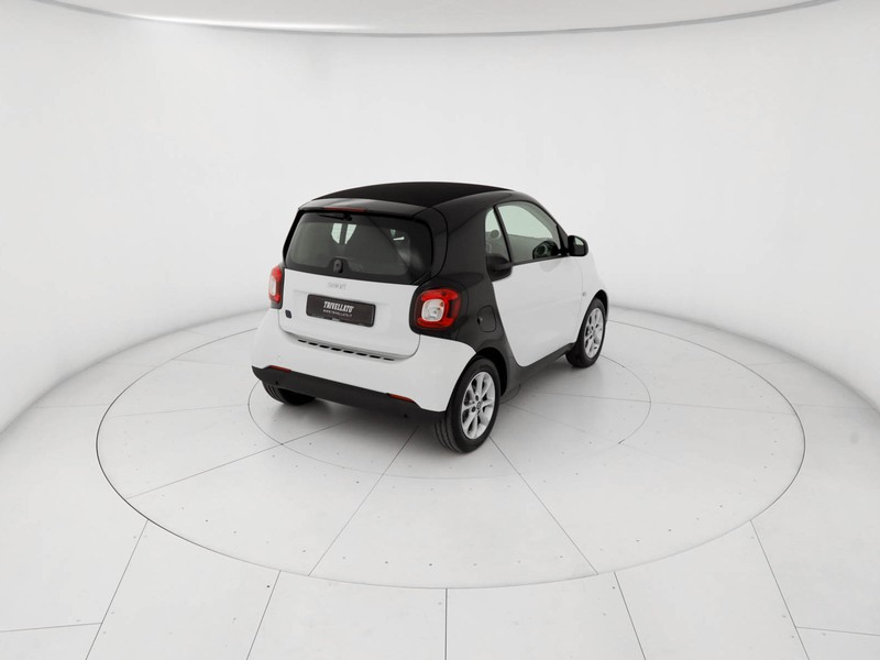 Smart Fortwo eq passion my19