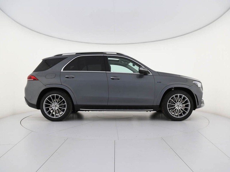 Mercedes GLE gle 350 de phev (e eq-power) premium plus 4matic auto