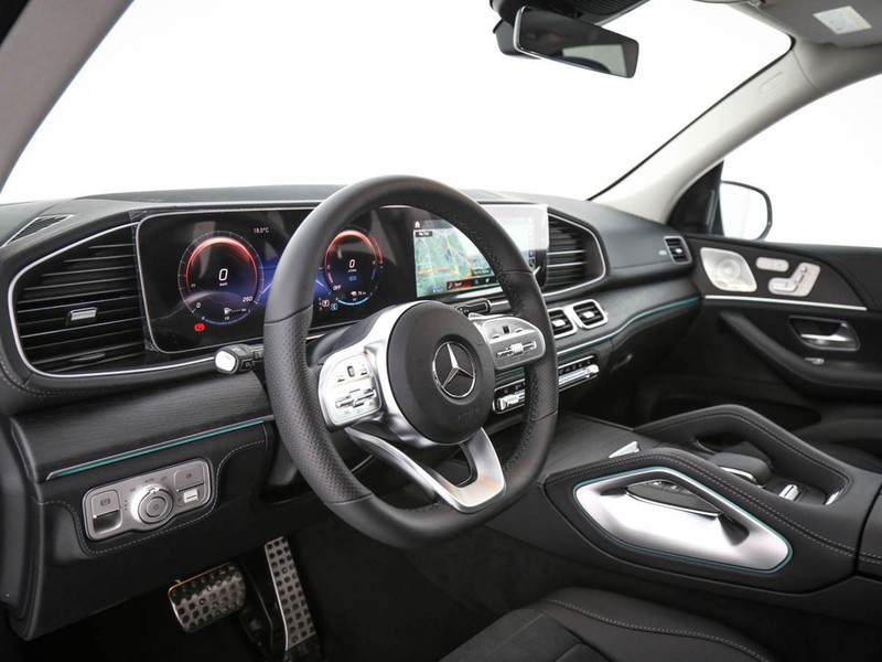 Mercedes GLE gle 350 de phev (e eq-power) premium plus 4matic auto