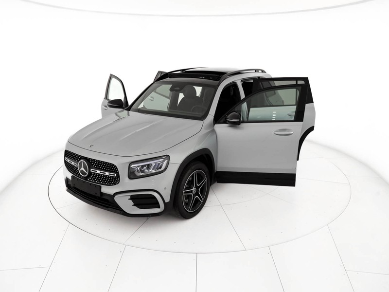 Mercedes GLB 200 d amg line advanced plus auto 7p.ti