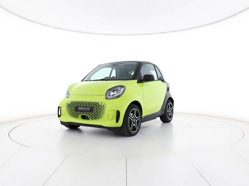 Smart Fortwo Smart Coupe Pulse 22 KW elettrica 