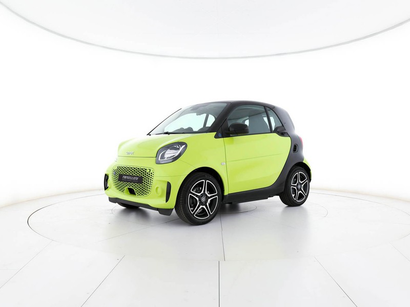 Smart Fortwo Smart Coupe Pulse 22 KW