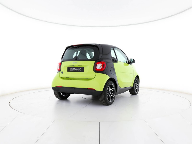 Smart Fortwo Smart Coupe Pulse 22 KW elettrica 