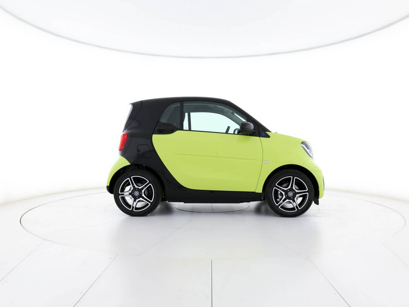 Smart Fortwo Smart Coupe Pulse 22 KW elettrica 