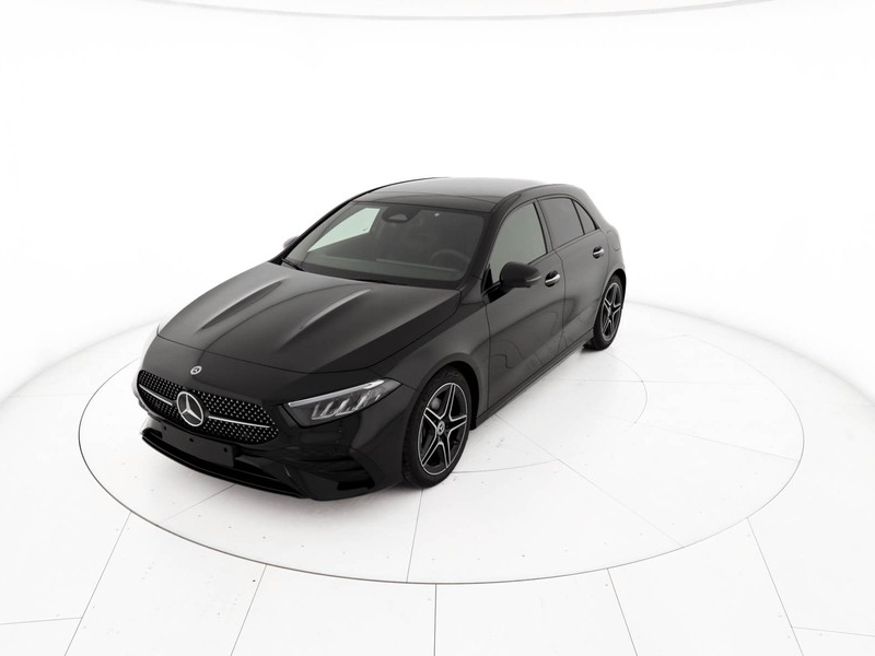 Mercedes Classe A 180 d amg line advanced plus auto