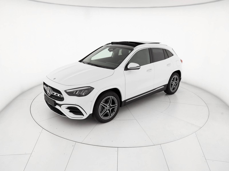 Mercedes GLA 200 d amg line advanced plus 4matic auto