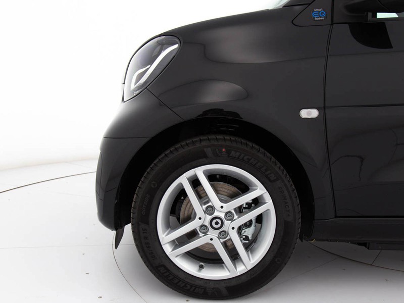 Smart Fortwo eq pure 22kw