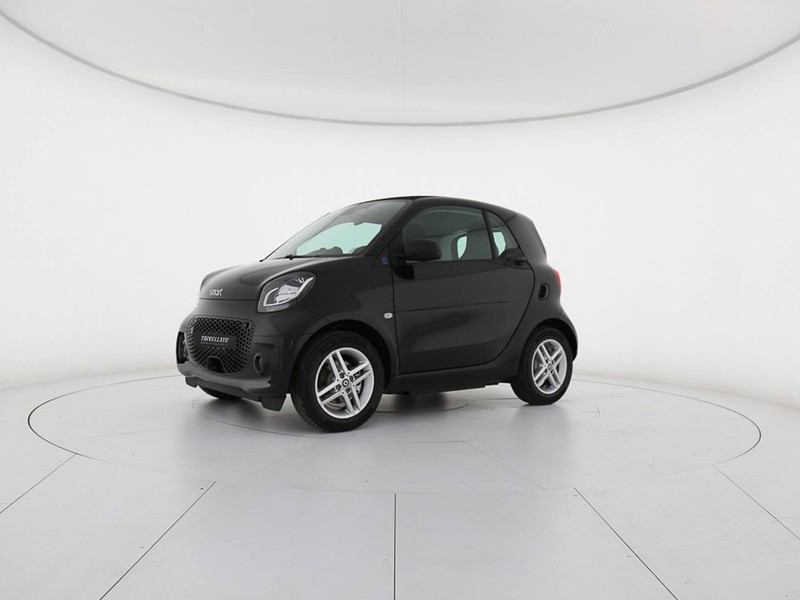 Smart Fortwo Smart Coupe Pure 22 KW