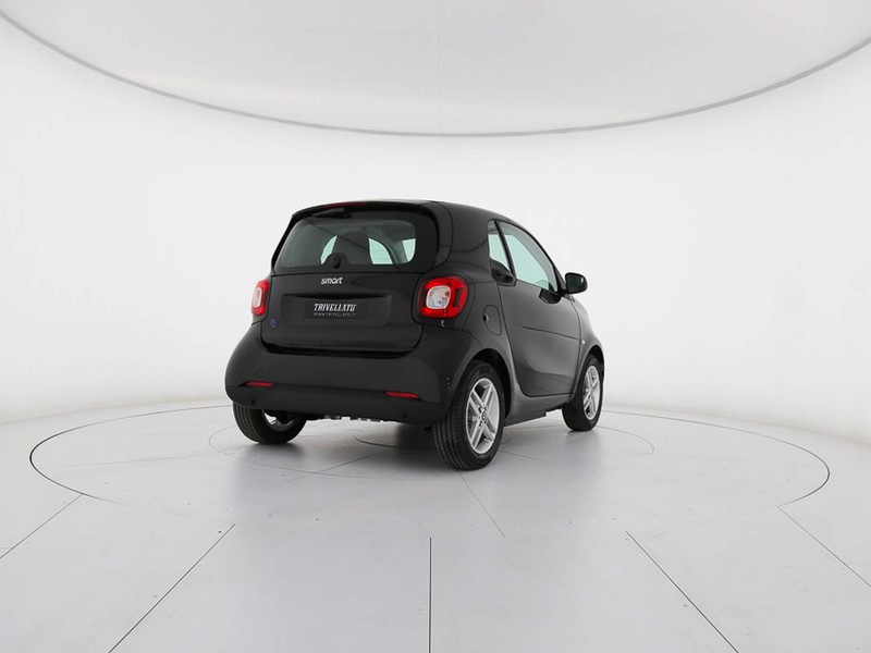 Smart Fortwo Smart Coupe Pure 22 KW